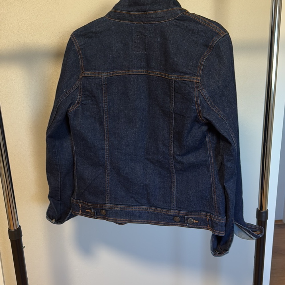 Jean Jacket - Picture 4 of 5